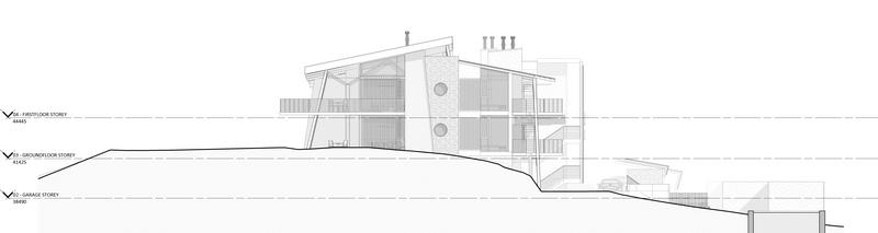 East elevation